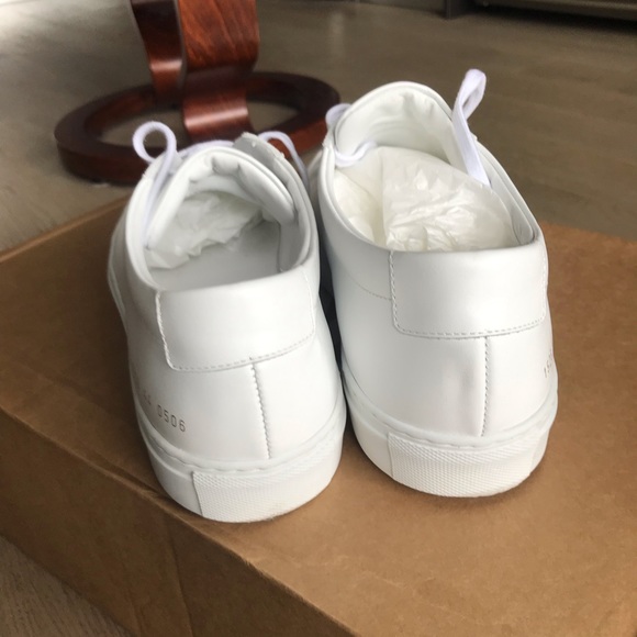 Common Projects - Original Achilles Low - White - Picture 3 of 7